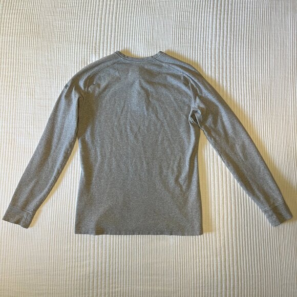 Arc'teryx Sirrus Henley Shirt, Grey, Small - Picture 5 of 7